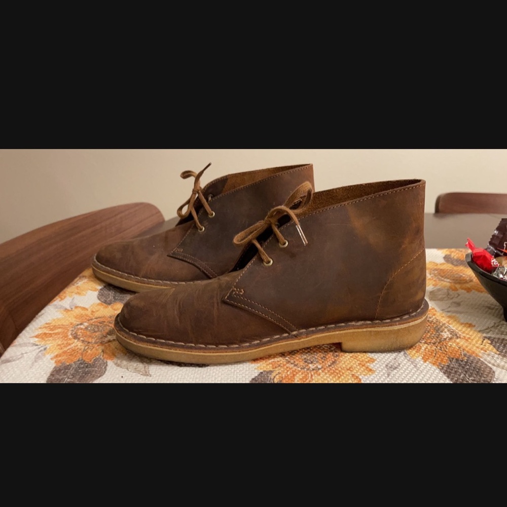 Brand new, worn only to try on